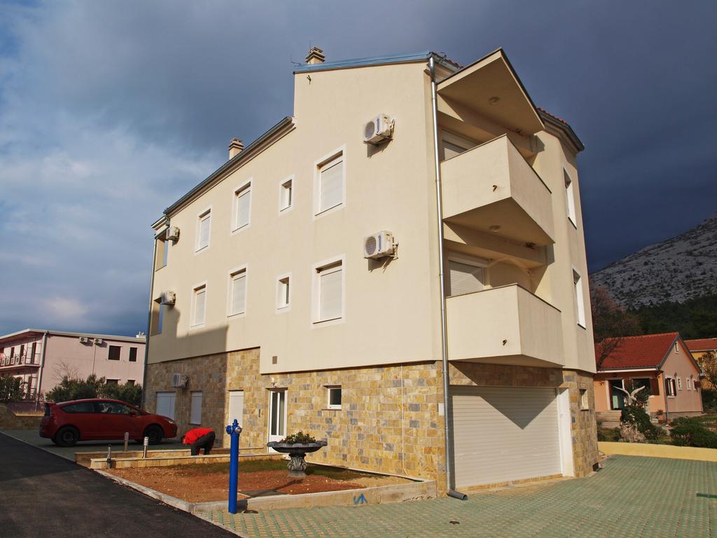 Apartments Nova Starigrad Paklenica Zewnętrze zdjęcie