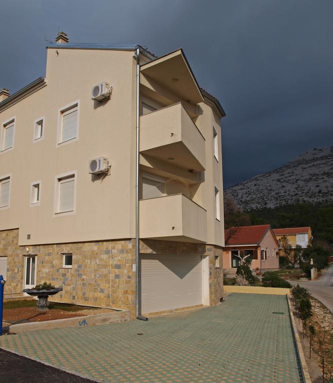 Apartments Nova Starigrad Paklenica Zewnętrze zdjęcie